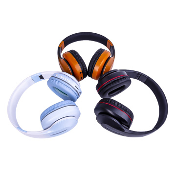 Trendy Bluetooth V5.3 Over Ear Hands-free RGB Headset