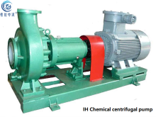 Caustic Soda Chemical Process Pump