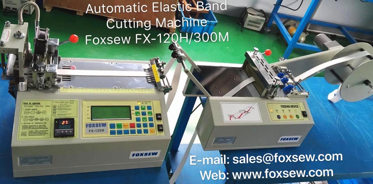 Automatic Elastic Cutting Machine -1