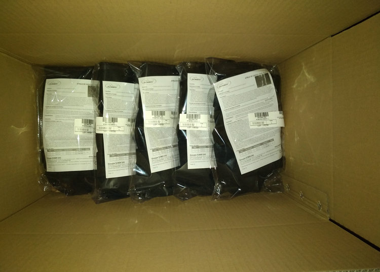 embalaje packing