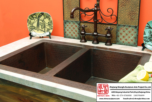 Nước tự nhiên Washstand