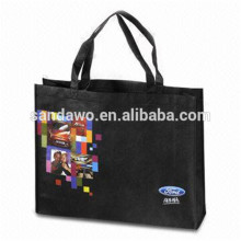China wholesale Handle made nonwoven fabric bag