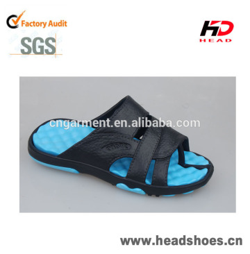 EVA slippers bathroom slipper Men plastic slippers with removable insole HK3E317