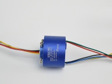 Through Hole Slip Ring