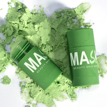 Green Clay Mask Skin Purifying Stick Face