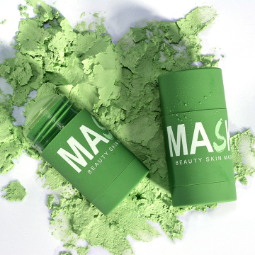 Green Clay Mask Skin Purifying Stick Face