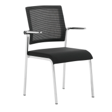 European Style Stacking Chair for Office/Conference/Meeting Rooms