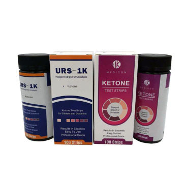 homecare ketone diet test strips for lose weight