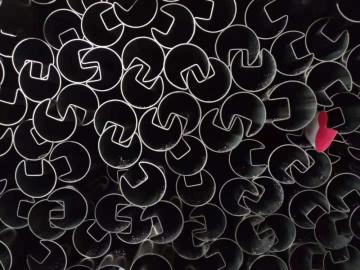 304 stainless steel square and round pipe