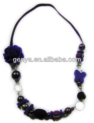 Fashione beads necklaces jewelry