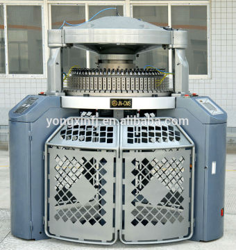 Yonthin Brand High Production Rib Circular Knitting Machine