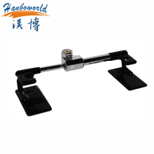 Retail store keyed laptop notebook security cable lock