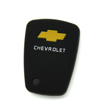 Silicone Car Key Cover For Chevrolet Car Key