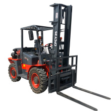 All Terrain Forklift Diesel Accessories