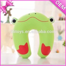 kids microbead pillows,frog animal microbead cushion