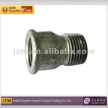 pipe fitting, fluid connector compression fitting