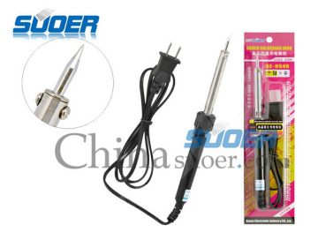 Suoer Hot Sale Universal Electric 40W 220V Soldering Iron (SE-9540)