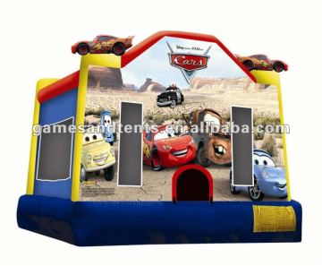 inflatable equipments theme castle , inflatable company A2086