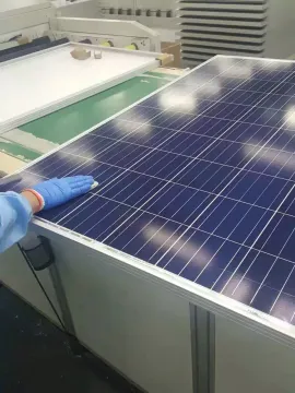 275W Poly Solar Panel