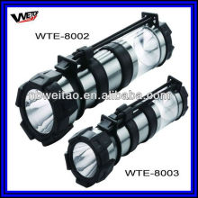 Multifuction portable LED camping lantern