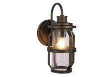 Wholesale Classic Steel Outdoor Wall Lantern