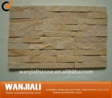 Yellow Sandstone Panel