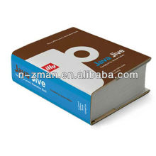 CMYK Printing Book,School Book,Hardcover Book