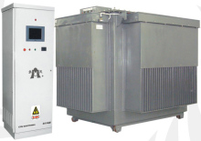 Supply Low Ripple Chrome Plated Power