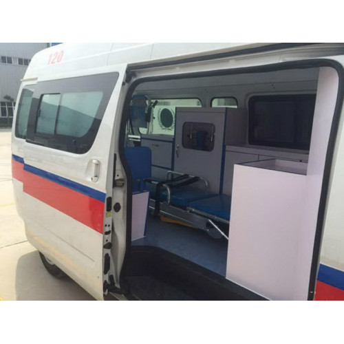 mbulance xe cứu thương ô tô y tế