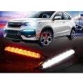 XRV 2015-2017 LED Light Daytime Running Light Foglight