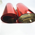 Rollos de lámina de PVC transparente de 0.08-1.0mm