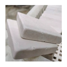 Customized Tumbled Marble Coasters in Beige - Square or Round Shapes