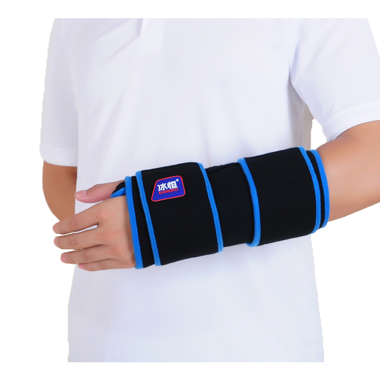 Ice Wrist Cold Therapy Wrap