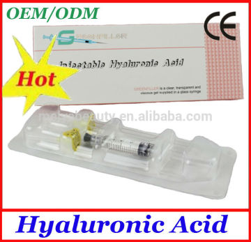 hyaluronic acid /hyaluronic acid products/Chinese hyaluronic acid