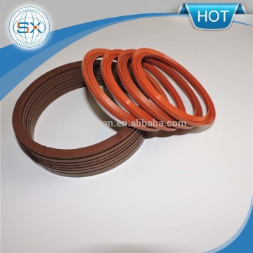 PTFE v packing seal,V-Seal Set packings