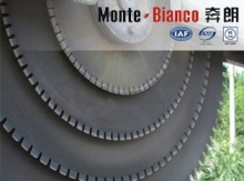 Multi-blades multi-purpose cutting disc diamond saw blade Custom Design Diamond Band Saw Blade