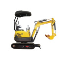 Penggali mini excavator 1.7t Shandong OCE15