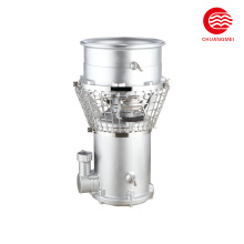 Lightweight Flood Control Pump with DN300 Design