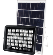 Lighting control outdoor solar spotlight 400W