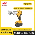 Cordless Electric Tin Snips for Professional Use