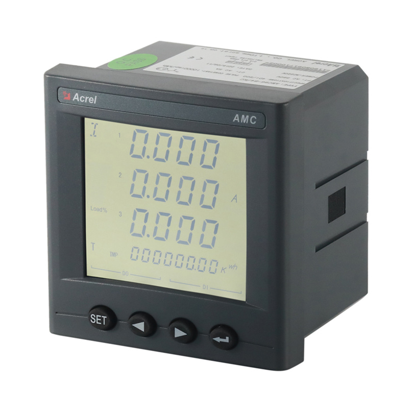 MÓDULO DE POTENCIA MÓDULO DEL MÓDULO DE AC METER DEL ACREL