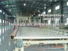 gypsum board production lines & equipments
