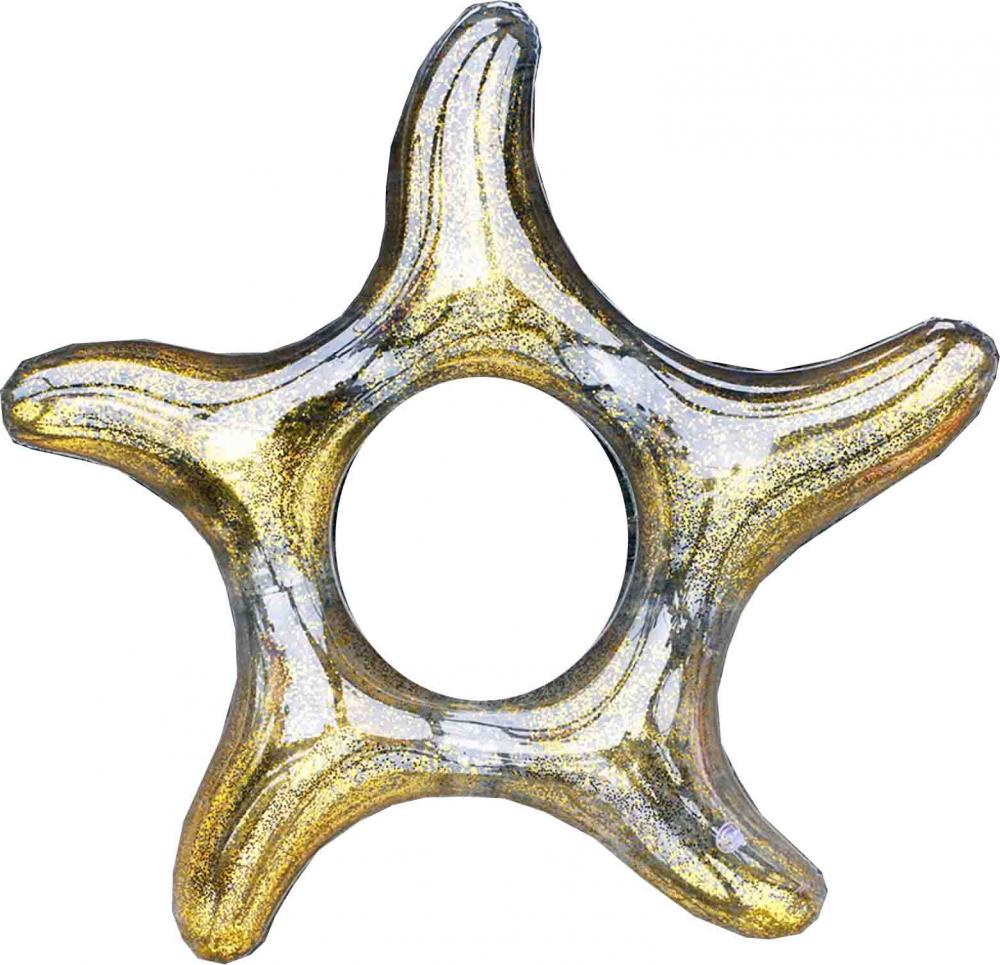 Soporte para flotador de natación Starfish Design Swim Ring