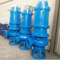 Heavy-Duty Submersible Centrifugal Dredge Pump