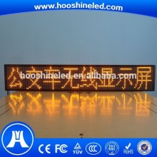 high brightness LED Bus Moving Sign