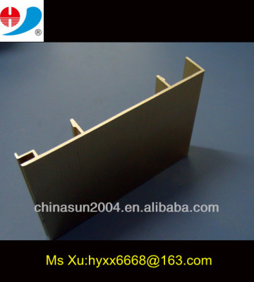 SKIRTING aluminum profile manufacture