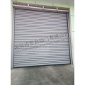 Hongfa Safety Spiral Aluminium High Performance Door