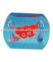 acrylic sand timer,acrylic hourglass sand clock