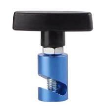 JDMotorsport88 Car Aluminum Universal Engine Hood Lift Support Rod Clamp