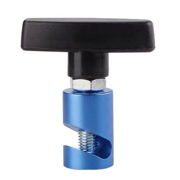 JDMotorsport88 Car Aluminum Universal Engine Hood Lift Support Rod Clamp